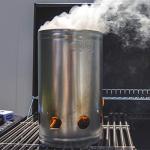 KINGSFORD Deluxe Charcoal Chimney Starter – Heavy Duty