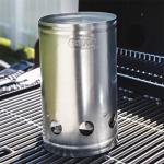 KINGSFORD Deluxe Charcoal Chimney Starter – Heavy Duty