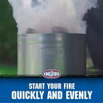 KINGSFORD Deluxe Charcoal Chimney Starter – Heavy Duty