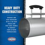 KINGSFORD Deluxe Charcoal Chimney Starter – Heavy Duty
