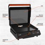 Blackstone 17'' Electric Tabletop Griddle