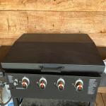 Hinged Lid for Blackstone 36" Griddle