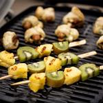 Weber Q1200 Black Liquid Propane Grill