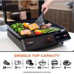 Blackstone 17'' Electric Tabletop Griddle