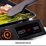 Blackstone 17'' Electric Tabletop Griddle