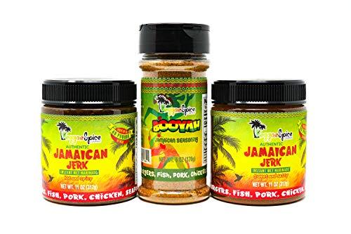 Reggae Spice