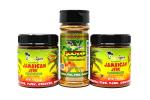 Reggae Spice Jamaican Jerk Marinade 3-Pack