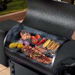 KingChii Portable 8-in-1 Wood Pellet Grill