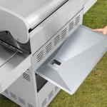 Grease Tray Replacement for Monument 4-Burner Grills