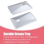 Grease Tray Replacement for Monument 4-Burner Grills