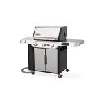 Weber Genesis SX-335 Natural Gas Grill, Stainless Steel