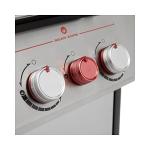 Weber Genesis SX-335 Natural Gas Grill, Stainless Steel