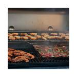 Weber Genesis SX-335 Natural Gas Grill, Stainless Steel