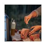 Weber Genesis SX-335 Natural Gas Grill, Stainless Steel
