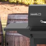 Nexgrill 22" Charcoal Grill with Side Shelf