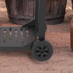 Nexgrill 22" Charcoal Grill with Side Shelf
