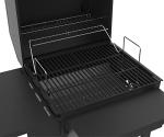 Nexgrill 22" Charcoal Grill with Side Shelf