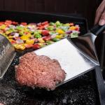 Blackstone Heavy Duty Hamburger Spatula and Grill Scraper