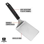 Blackstone Heavy Duty Hamburger Spatula and Grill Scraper