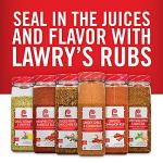 Lawry's Chipotle Cinnamon Rub - Sweet Heat Blend
