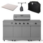 Tytus Fresno 5-Burner Propane/Natural Gas Grill