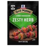 McCormick Grill Mates Zesty Herb Marinade Mix