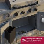 Tytus Fresno 5-Burner Propane/Natural Gas Grill