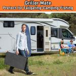Portable Grill Table for Blackstone Griddle