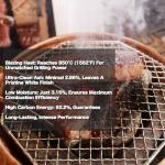 All-Natural Binchotan Charcoal for Grilling