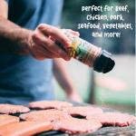 Reggae Spice Jamaican Jerk Marinade 3-Pack
