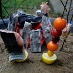 All-Natural Binchotan Charcoal for Grilling