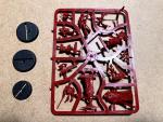 Warhammer 40000 Blackstone Fortress Character Set