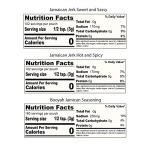 Reggae Spice Jamaican Jerk Marinade 3-Pack