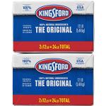 Kingsford Original Charcoal Briquettes, 24 Pounds Total