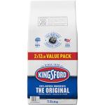 Kingsford Original Charcoal Briquettes, 24 Pounds Total