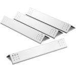 Flame Tamer Heat Shields for Monument Grills - 4pcs