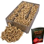 Kaduf Pellet Smoker Tray - 12 Hours Smoke