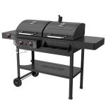 Royal Gourmet 2-Burner Charcoal and Gas Grill