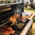 Kaduf Pellet Smoker Tray - 12 Hours Smoke