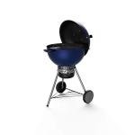 Weber Master-Touch Charcoal Grill - Deep Ocean Blue
