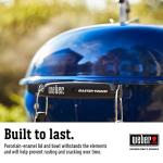 Weber Master-Touch Charcoal Grill - Deep Ocean Blue