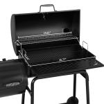 Royal Gourmet 30" Charcoal Grill with Smoker