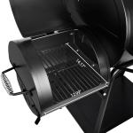 Royal Gourmet 30" Charcoal Grill with Smoker