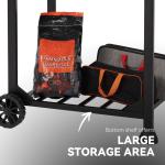 Royal Gourmet 24-Inch Portable Charcoal Grill