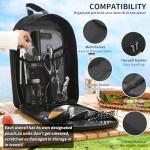 Camping Cooking Utensils Set for Grilling Adventures