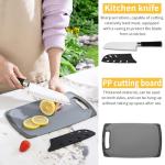 Camping Cooking Utensils Set for Grilling Adventures