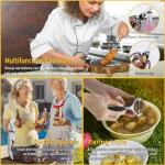 Camping Cooking Utensils Set for Grilling Adventures