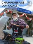 Coconut Charcoal Cubes - XL 72 Count Pack