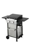 COTBC 2-Burner Propane BBQ Grill with Plancha