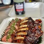 Al Frugoni Original Chimichurri Sauce and Seasoning